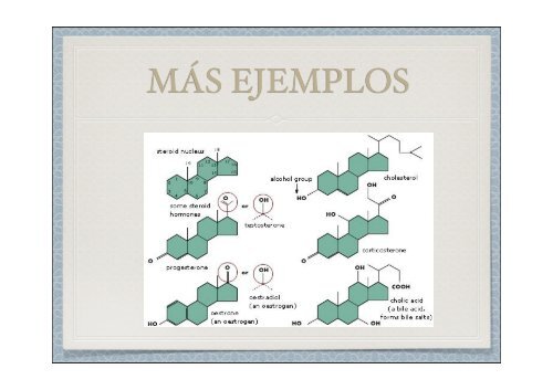 LÃPIDOS INSAPONIFICABLES