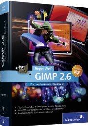 Das umfassende Handbuch Gimp 2.6 (2010) - Adriaforum.com