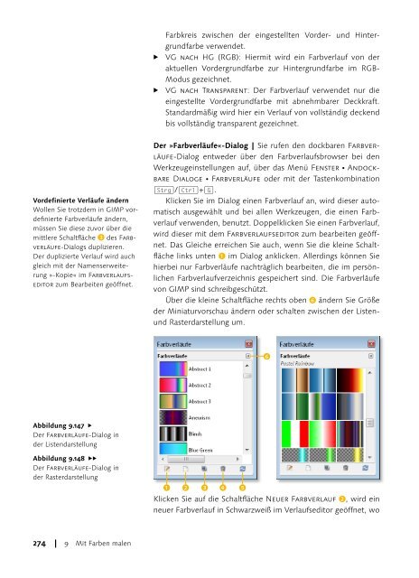 Das umfassende Handbuch Gimp 2.6 (2010) - Adriaforum.com