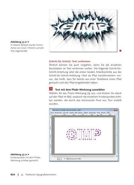 Das umfassende Handbuch Gimp 2.6 (2010) - Adriaforum.com