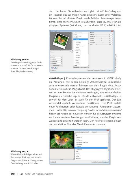 Das umfassende Handbuch Gimp 2.6 (2010) - Adriaforum.com