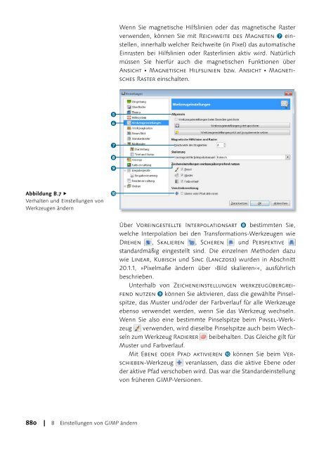 Das umfassende Handbuch Gimp 2.6 (2010) - Adriaforum.com