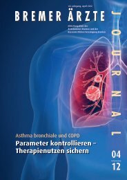 Parameter kontrollieren – Therapienutzen sichern - Ärztekammer ...