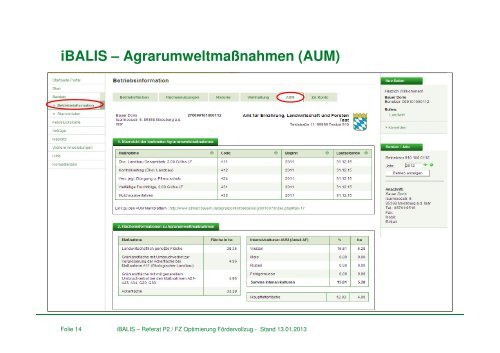 Feld- oder Flurstück suchen - Amt für Ernährung, Landwirtschaft und ...