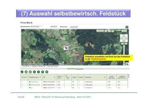 Feld- oder Flurstück suchen - Amt für Ernährung, Landwirtschaft und ...