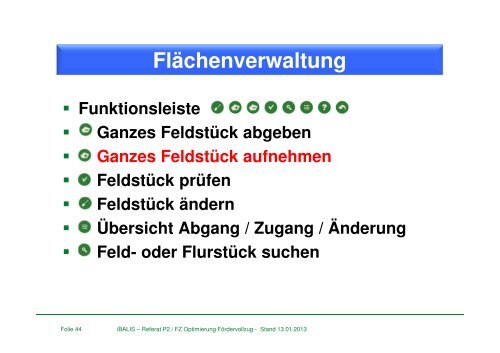 Feld- oder Flurstück suchen - Amt für Ernährung, Landwirtschaft und ...