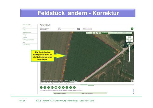 Feld- oder Flurstück suchen - Amt für Ernährung, Landwirtschaft und ...