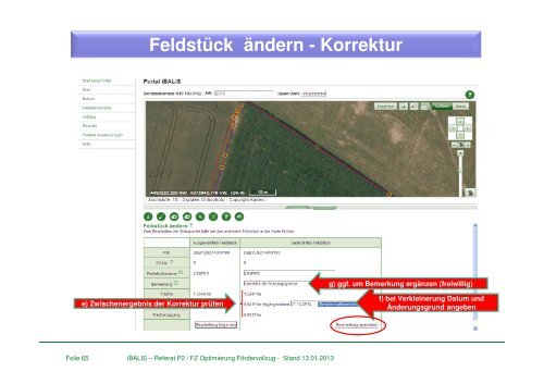 Feld- oder Flurstück suchen - Amt für Ernährung, Landwirtschaft und ...