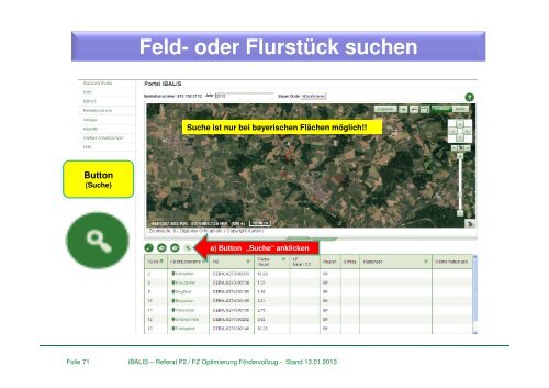 Feld- oder Flurstück suchen - Amt für Ernährung, Landwirtschaft und ...