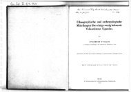 Stigler, Robert (1923): Ethnographische und anthropologische ...