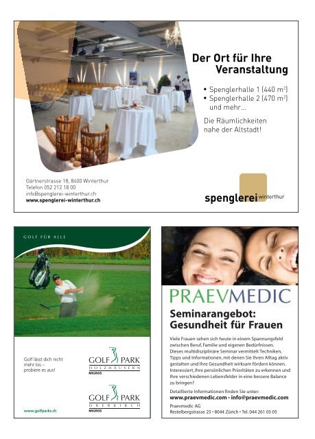 Erfolg_Ausgabe Nr. 3 - April 2012