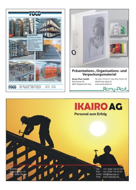 Erfolg_Ausgabe Nr. 3 - April 2012