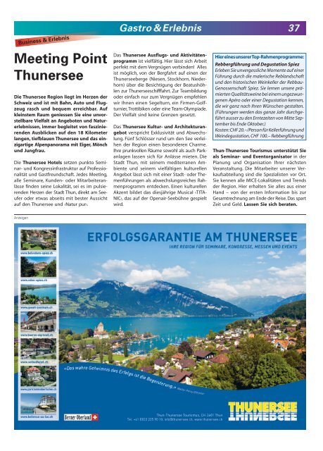 Erfolg_Ausgabe Nr. 6 - Juli 2012