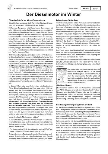 ARHB Mb 171 Dieselmotor im Winter akt-Layout 1 - Agtar
