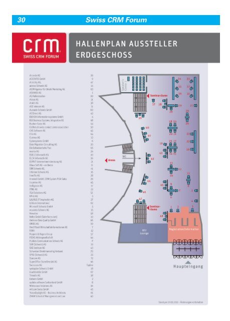 Erfolg_Ausgabe Nr. 5 - Juni 2011