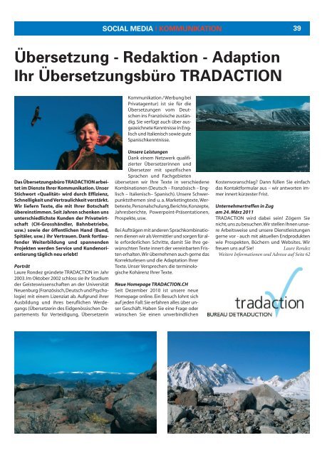 Erfolg_Ausgabe Nr. 2 - März 2011