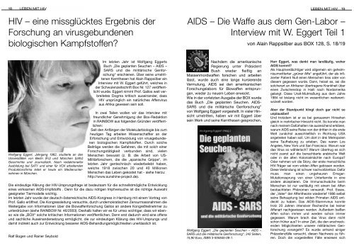 Download Teil 1 - AIDS-Hilfe Stuttgart eV