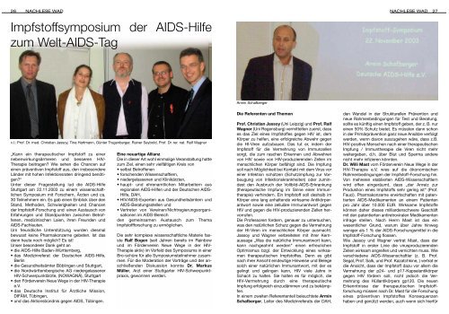 Download Teil 1 - AIDS-Hilfe Stuttgart eV