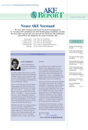 report ausgabe 03 märz 1998 ake