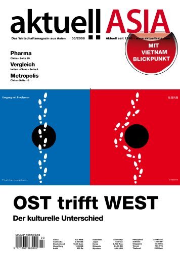 OST trifft WEST - Aktuell ASIA