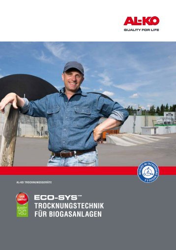 Prospekt Eco-Sys