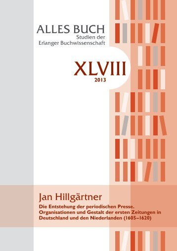 XLVIII - Alles Buch