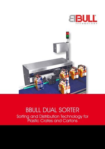 BBULL DUAL SORTER - BBULL TECHNOLOGY