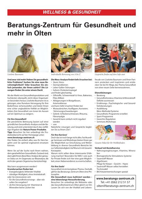 Erfolg_Ausgabe Nr. 4 - Mai 2010