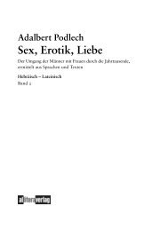 Leseprobe (PDF) - Allitera Verlag