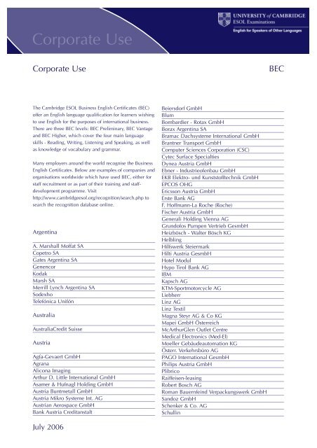 1469 6y07 Bec Corporatev3