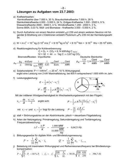 Pruefungsaufgaben ET SS 03 23.07.03.Loesung.pdf - von Prof. Dr ...