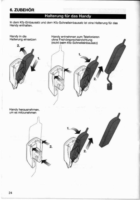 Bedienungsanleitung - Altehandys.de