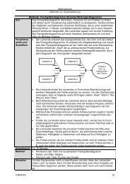 Methode: Fischgrätendiagramm (Ursache-Wirkungs-Diagramm) Ziel ...