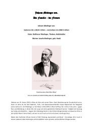 medinger johann sen. biografie - Althofen