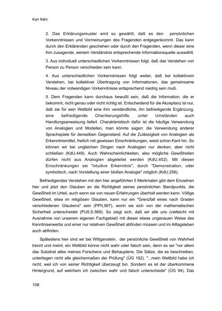 Witti-Buch2 2001.qxd - Austrian Ludwig Wittgenstein Society
