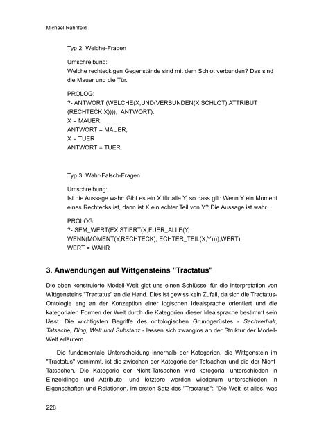 Witti-Buch2 2001.qxd - Austrian Ludwig Wittgenstein Society