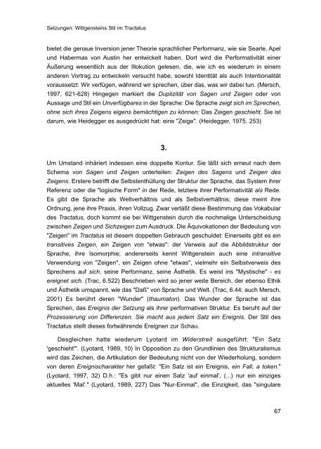 Witti-Buch2 2001.qxd - Austrian Ludwig Wittgenstein Society