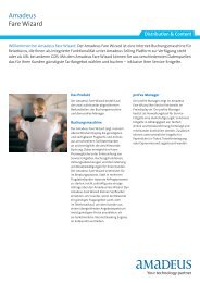017013_Fare_Wizard_d.indd, page 1-2 @ Normalize ... - Amadeus