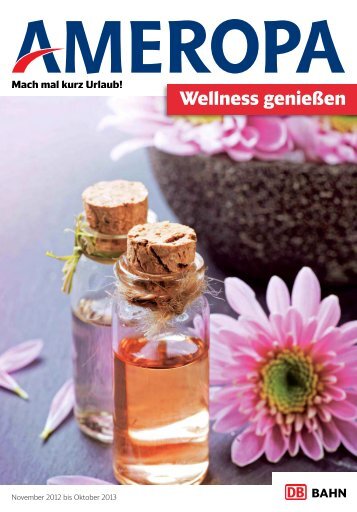 Wellness genießen - Ameropa-Reisen