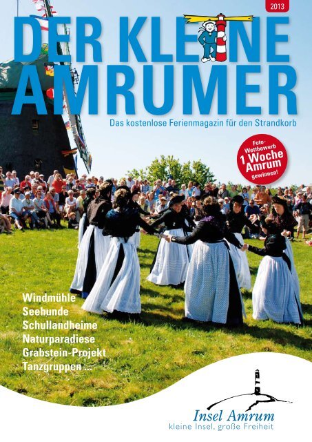 Der Kleine Amrumer Als Pdf Zum Download