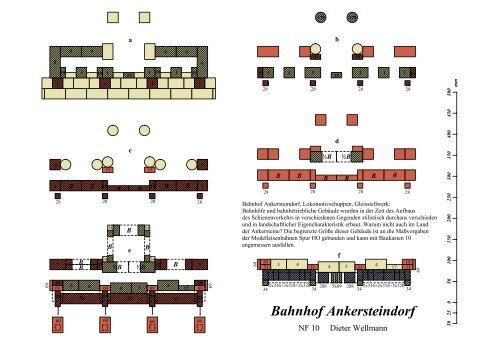 Bauvorlagen 10, 12, 14 - Aktuell - ankerstein.ch