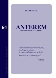 n. 64 di - Anterem