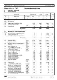 Einzelpläne Verwaltungshaushalt (pdf-Datei, 673 KB) - Apolda