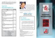 Asthma Patienteninfo.pdf - Österreichische Apothekerkammer