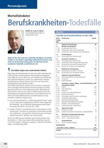 AuA 6/08, S. 356 - Arbeit und Arbeitsrecht