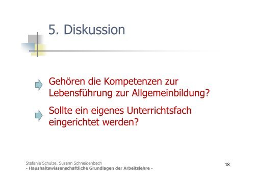 Verbraucherbildung und - Arbeitslehre.de