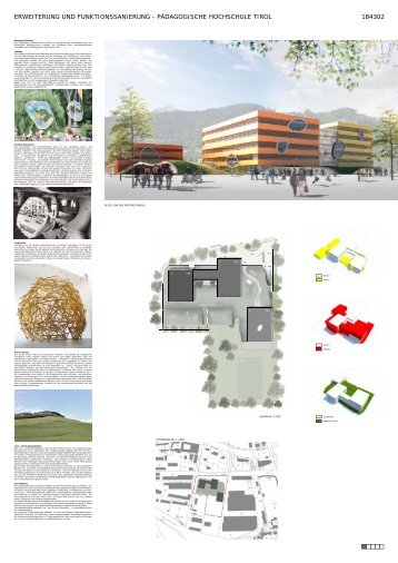 Plan, Winter, PHT (pdf, 5MB) - Architekturwettbewerb.at