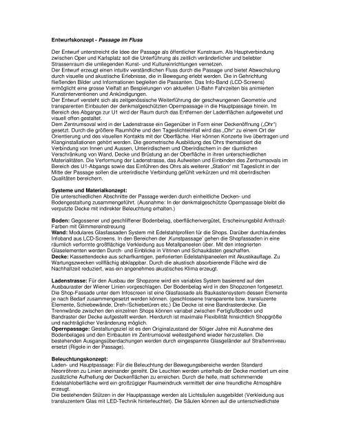 Brandstätter ZT GmbH (pdf, 23KB) - Architekturwettbewerb.at