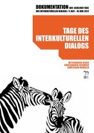 Dokumentation 2012 - pdf - Antirassistisch-Interkulturelles ...