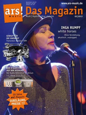 Das Magazin als PDF - ars-music